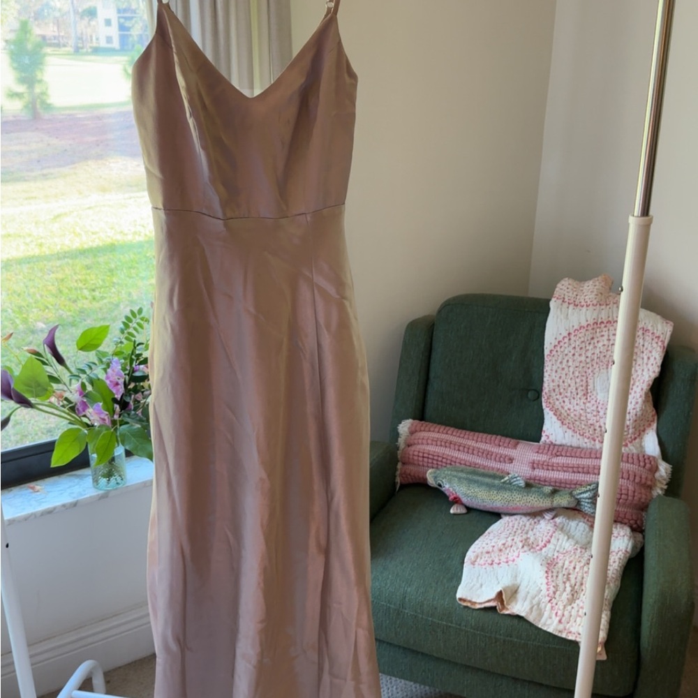 Birdy Grey Women's Maxi Dress in Cream